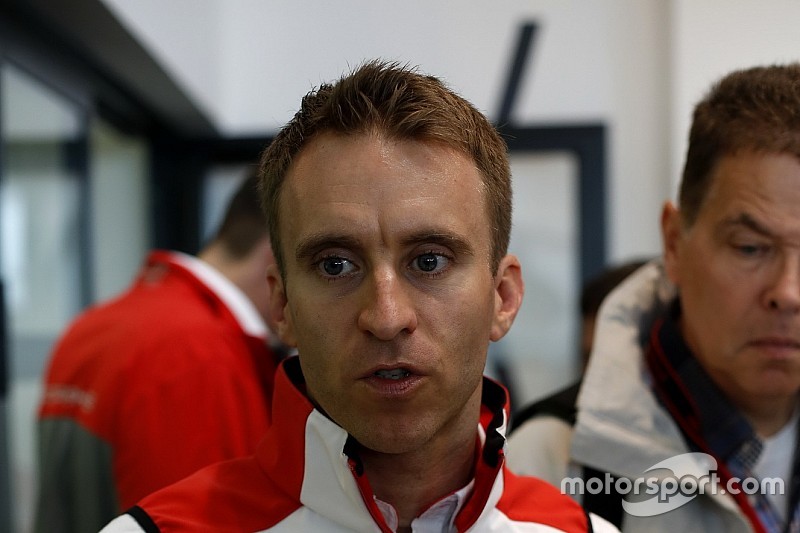 Timo Bernhard: