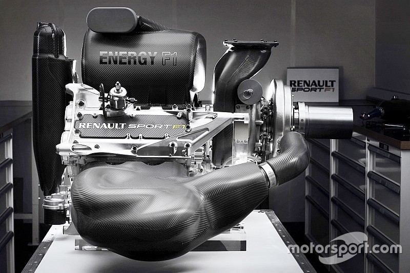 Renault komt dit jaar niet meer met grote upgrade voor motor