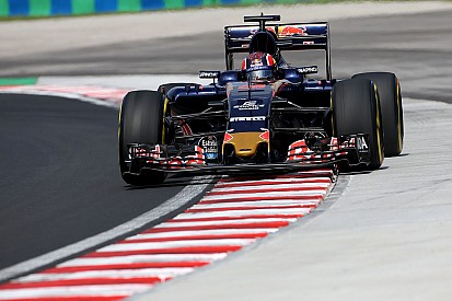 Kvyat: “Nog even en we rijden over een Top Gear-circuit”