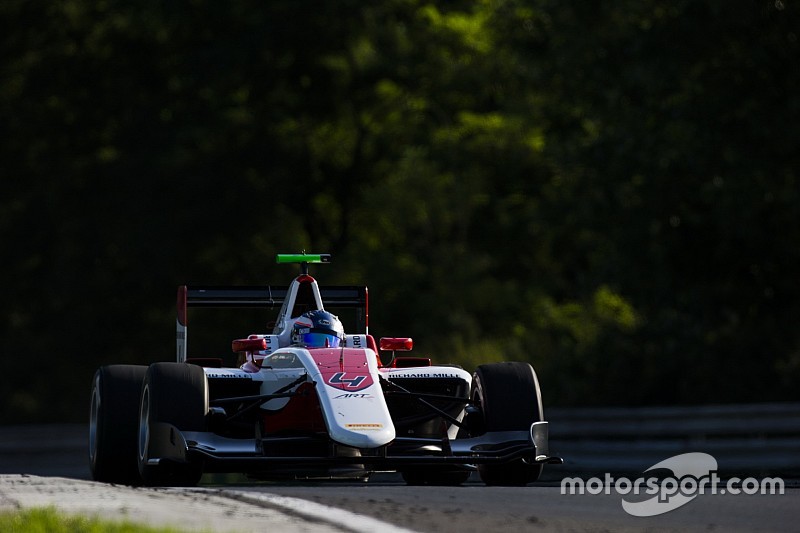 Pole a sorpresa per Nick De Vries all'Hungaroring