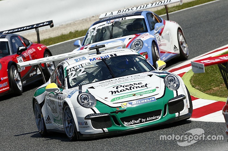 Jaminet si ripete, pole position anche all'Hungaroring