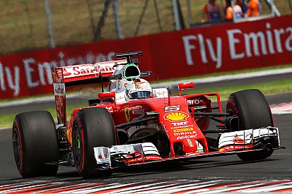 Vettel: "Le Qualifiche? Un casino, ma in gara può succedere di tutto"