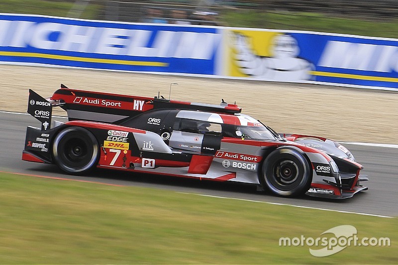 Audi nach Pole-Position am Nürburgring: „Wir sind wieder bei der Musik“