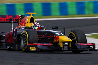 Gasly demuestra ser el hombre del momento