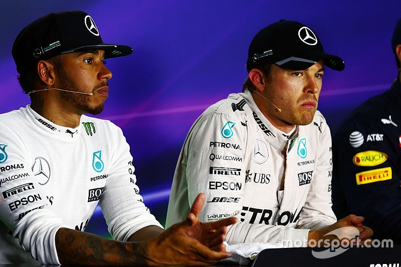 Hamilton pide a la FIA que aclare las reglas de banderas amarillas