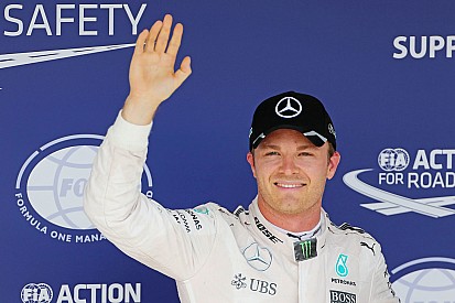 Rosberg no fue sancionado y mantiene la pole