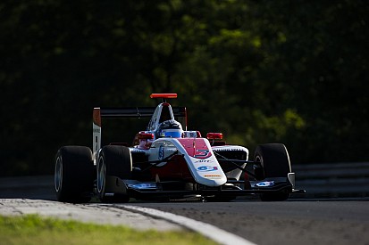 Victoria y liderato de la GP3 para Albon en Hungría