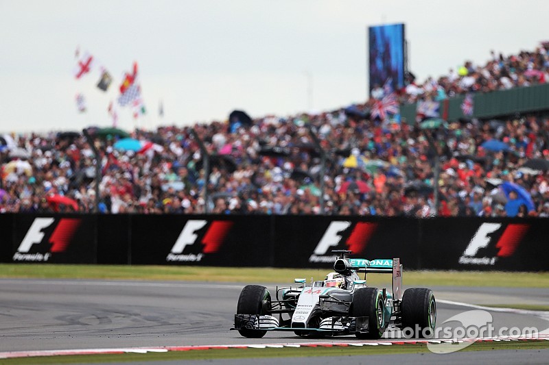 Rapport: Silverstone is snelst groeiende race, Spanje krimpt