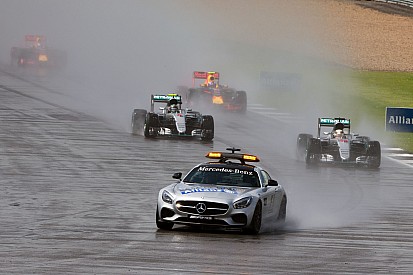 Partenza in safety car: si discute lo start da fermo dopo la neutralizzazione!