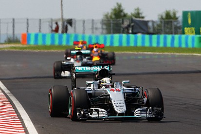 Toto Wolff: Lewis Hamilton hat Nico Rosberg nicht in eine Falle gelockt
