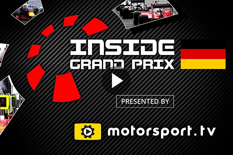 Video: Inside Grand Prix Deutschland 2016