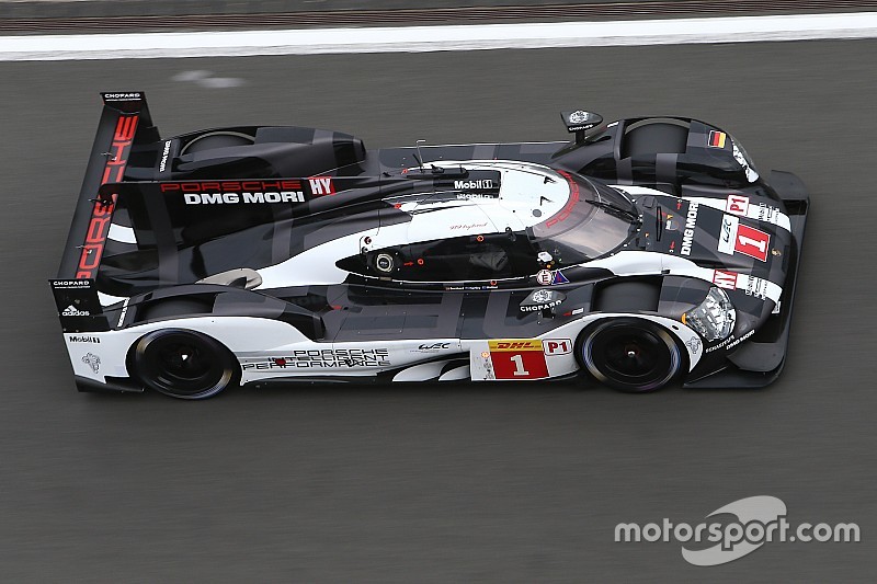 Bildergalerie: Die schönsten WEC-Fotos vom Nürburgring
