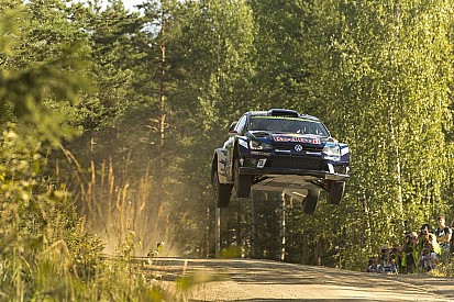 Finlandia, Shakedown: Latvala si mette alle spalle Ogier e Mikkelsen