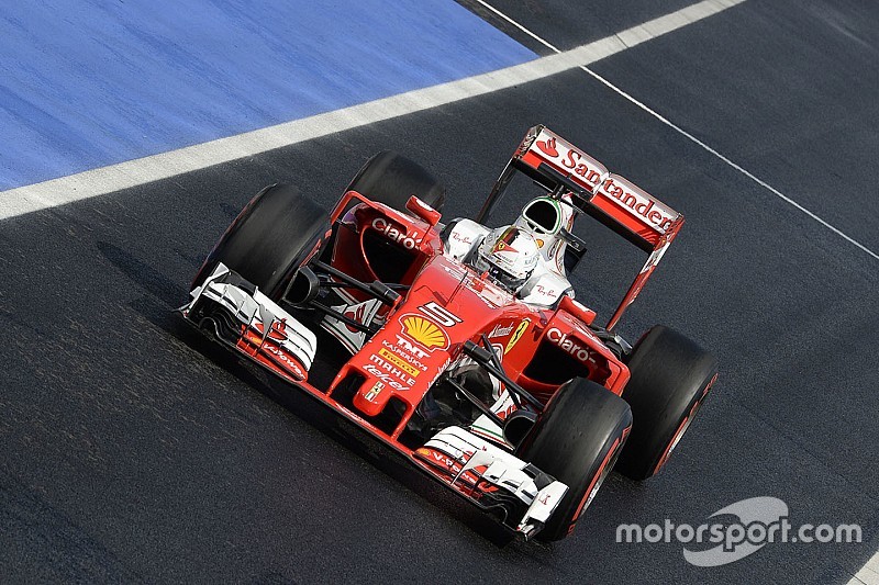 Vettel heeft vertrouwen in toekomst van Ferrari, ondanks vertrek Allison