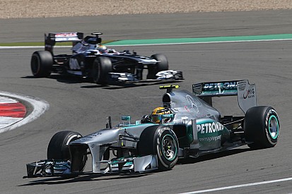 ¡A Mil Por Hora! Hamilton y el GP de Alemania