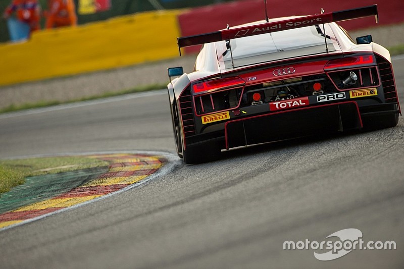 C’è l’acuto del Team Phoenix nel warm-up di Spa