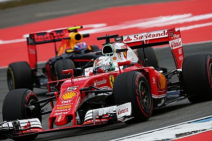 Ferrari "не нужен финиш на пятом или шестом месте", считает Феттель