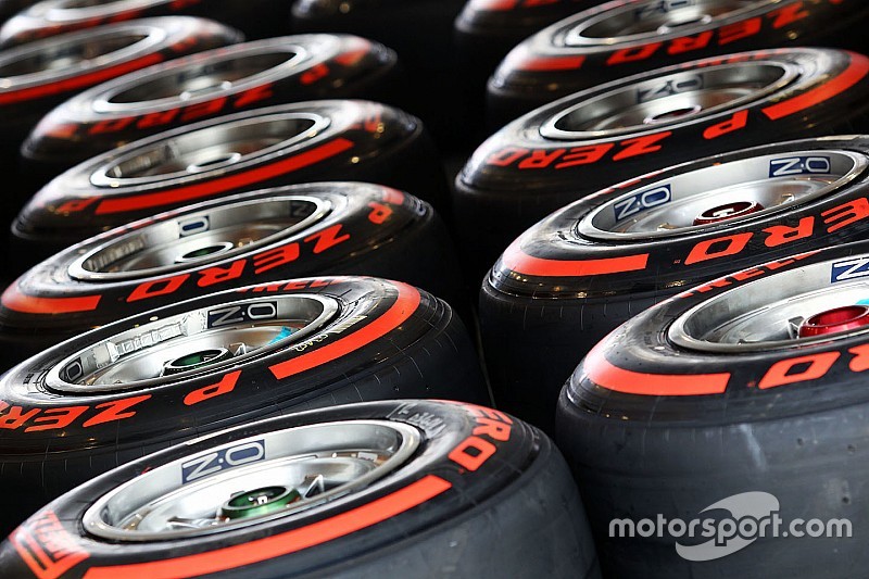 Formel-1-Reifen 2017: Teams überlassen Pirelli die Auswahl für die ersten Rennen