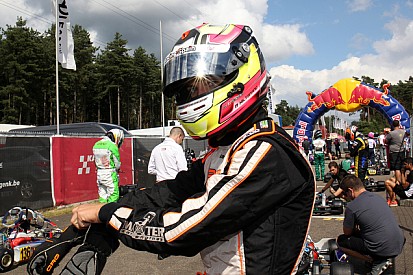 Pedro Hiltbrand, campeón de Europa