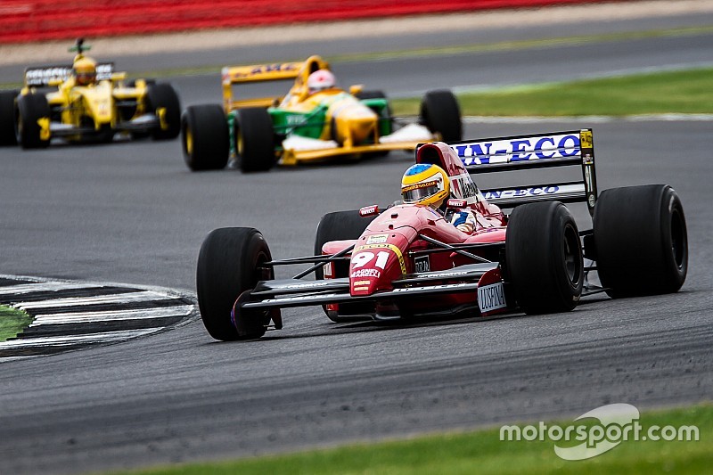 Bildergalerie: Silverstone Classic 2016