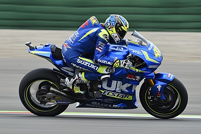 Wegen mangelnder Zuneigung von Suzuki: Espagaro freut sich auf Aprilia