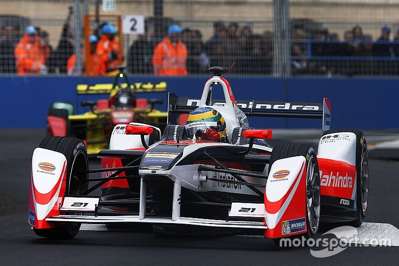 Steht Bruno Senna vor dem Formel-E-Aus?