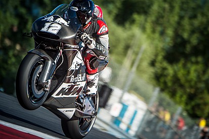 KTM официально представит новый мотоцикл на ГП Австрии