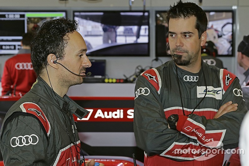 Erik Schuivens van Sauber naar Audi: