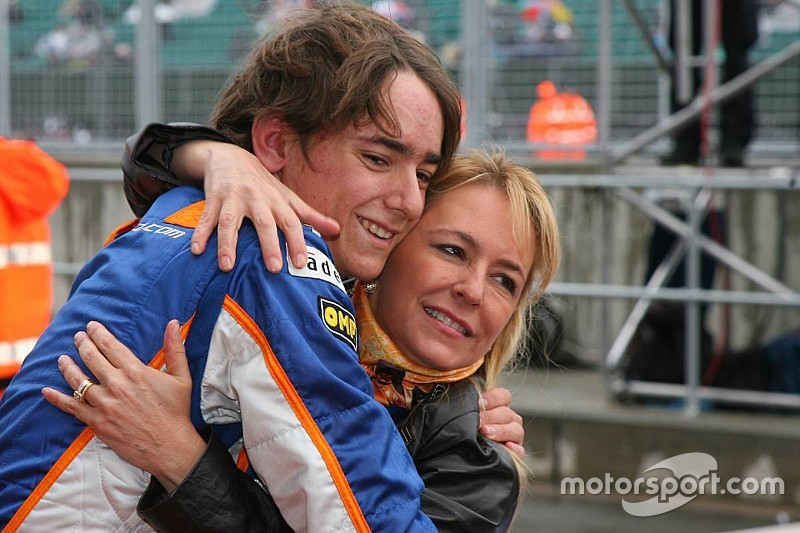 Galería: Esteban Gutiérrez, felices 25 años