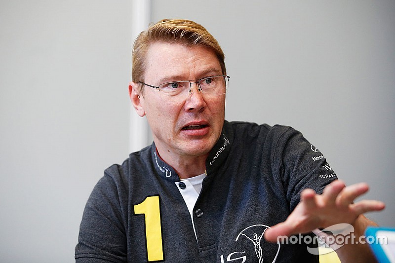 Hakkinen: