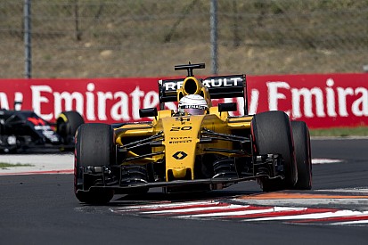 "Toekomstperspectief Renault houdt me gemotiveerd", aldus Magnussen