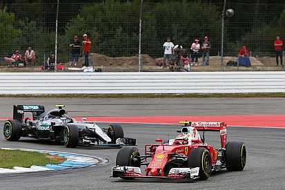 Wolff advierte de la amenaza de Ferrari para 2017