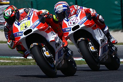 В Ducati ждали большего от первой половины сезона