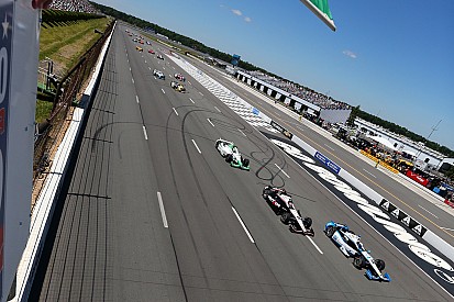 Penske, Andretti welcome Pocono’s IndyCar contract renewal