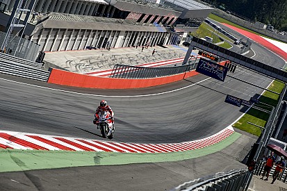 MotoGP past laatste bocht Red Bull Ring aan uit veiligheidsoverwegingen