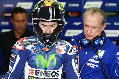 Lorenzo: “El objetivo es volver a estar realmente delante”