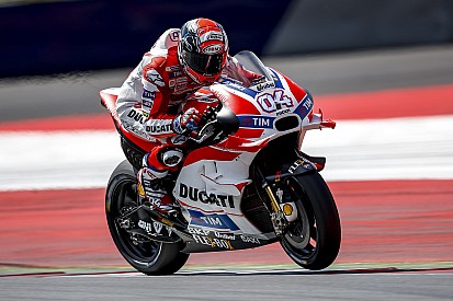 Петруччи назвал Ducati фаворитами Гран При Австрии