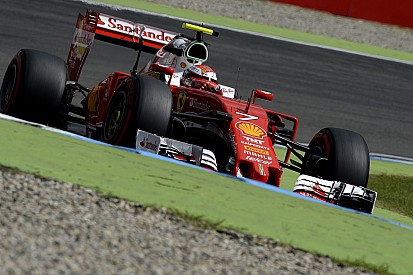 David Sánchez, Nuevo jefe de aerodinámica en Ferrari