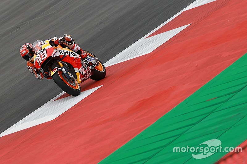 Marquez: