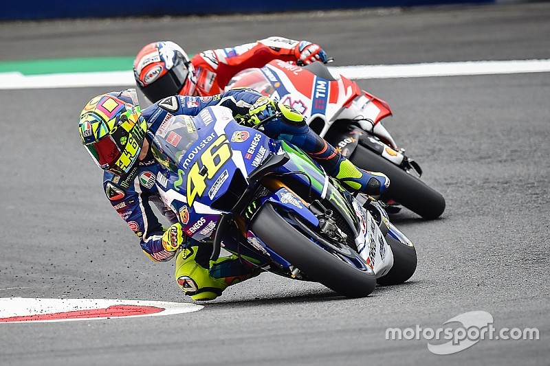 Valentino Rossi: