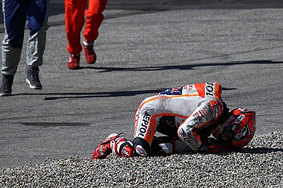 Márquez, listo para el FP4 en el Red Bull Ring