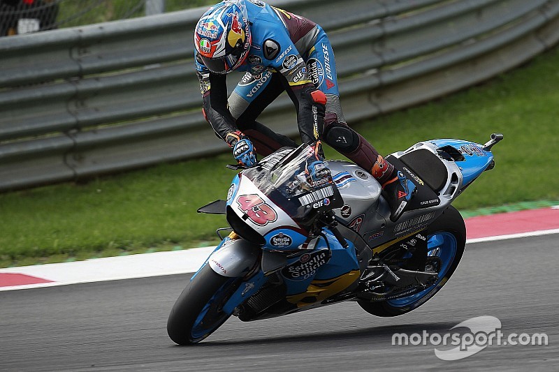 MotoGP Spielberg: Der Highsider von Jack Miller in Bildern