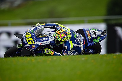 Rossi: “Soy rápido, tengo ritmo y me siento bien con la moto”