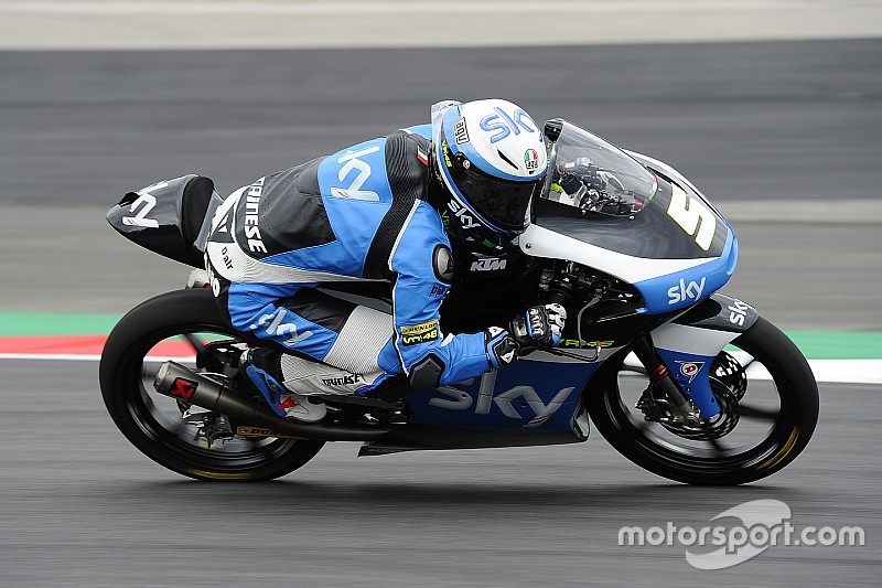 Kurios: Team sperrt Moto3-Fahrer Romano Fenati für Spielberg-Rennen