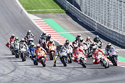 MotoGP Spielberg: Das Rennergebnis in Bildern
