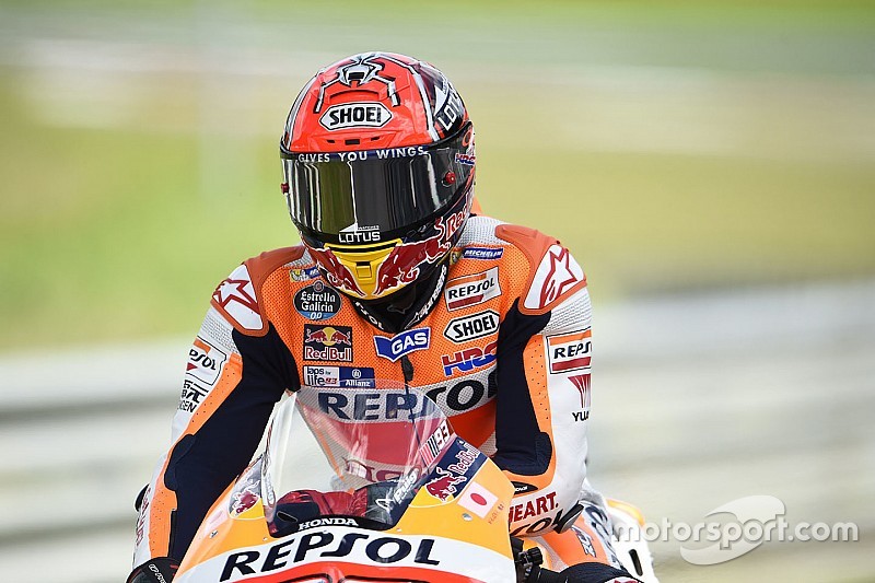 Márquez: “Este quinto puesto lo firmaba antes de empezar”