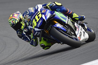 Rossi: “Estoy contento por Iannone, es un paso importante en su carrera”