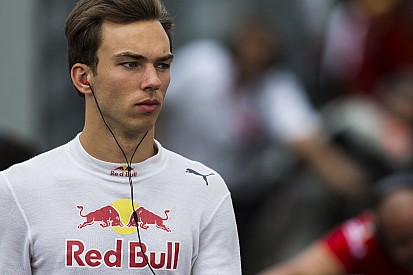 Pierre Gasly will in die Formel 1: Daniil Kvyat "in keiner einfachen Situation"