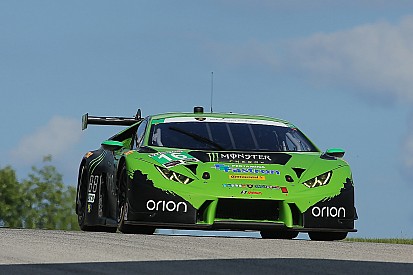 Bringt Lamborghini den Huracan in die WEC?