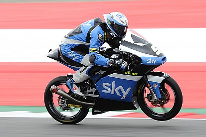 Rossi's team bevestigt vertrek Fenati en kondigt vervanger aan